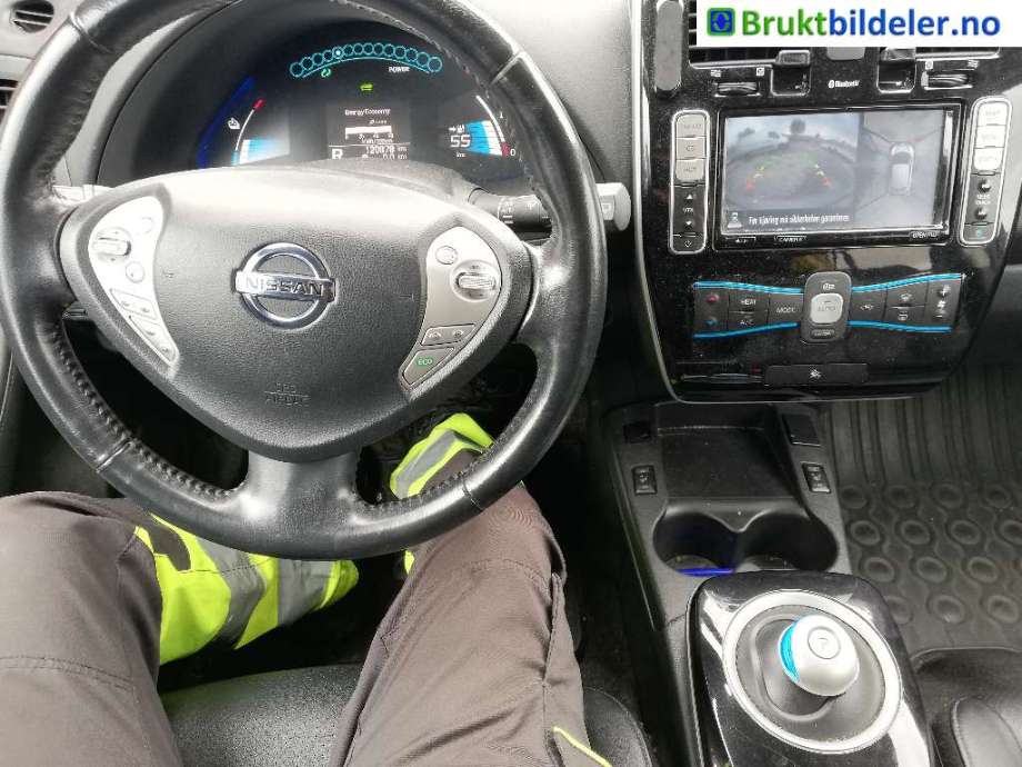 Nissan Leaf 2011-2017 (Type I) , Motorkode: EM57, Girkassekode: 