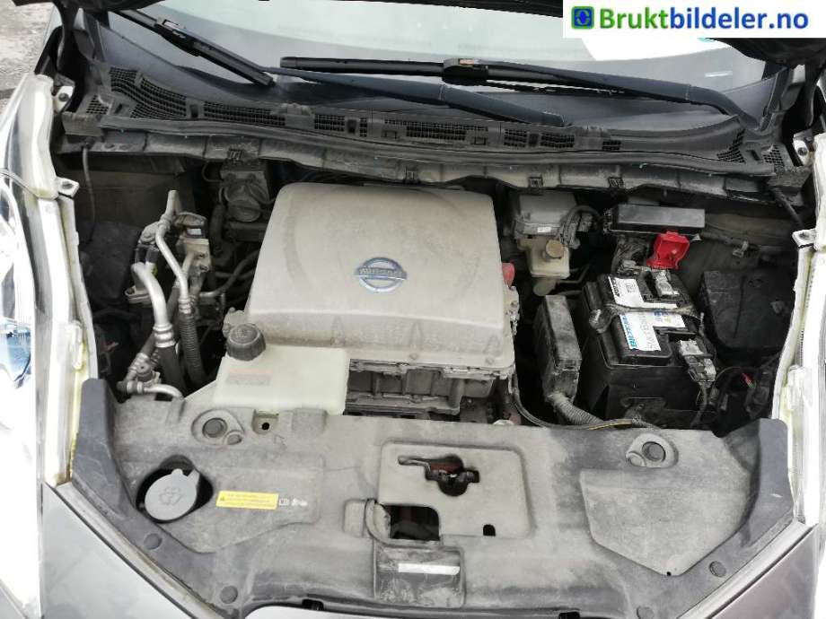 Nissan Leaf 2011-2017 (Type I) , Motorkode: EM57, Girkassekode: 