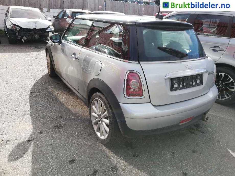 Mini One/Cooper 2007-2014 (R55-57) (R55-57), Motorkode: 9HZ, Girkassekode: 