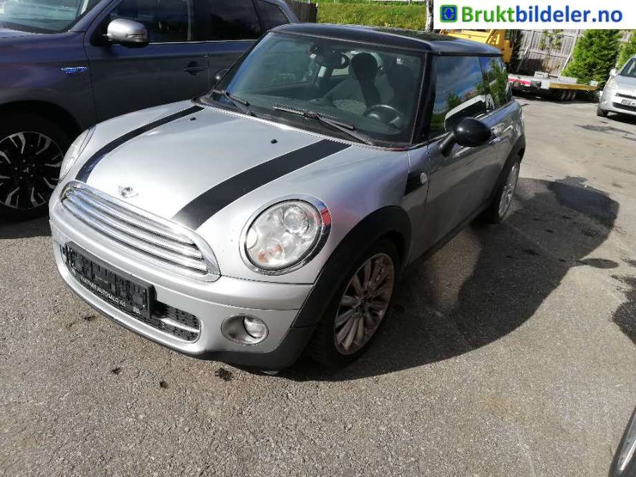 Mini One/Cooper 2007-2014 (R55-57) (R55-57), Motorkode: 9HZ, Girkassekode: 