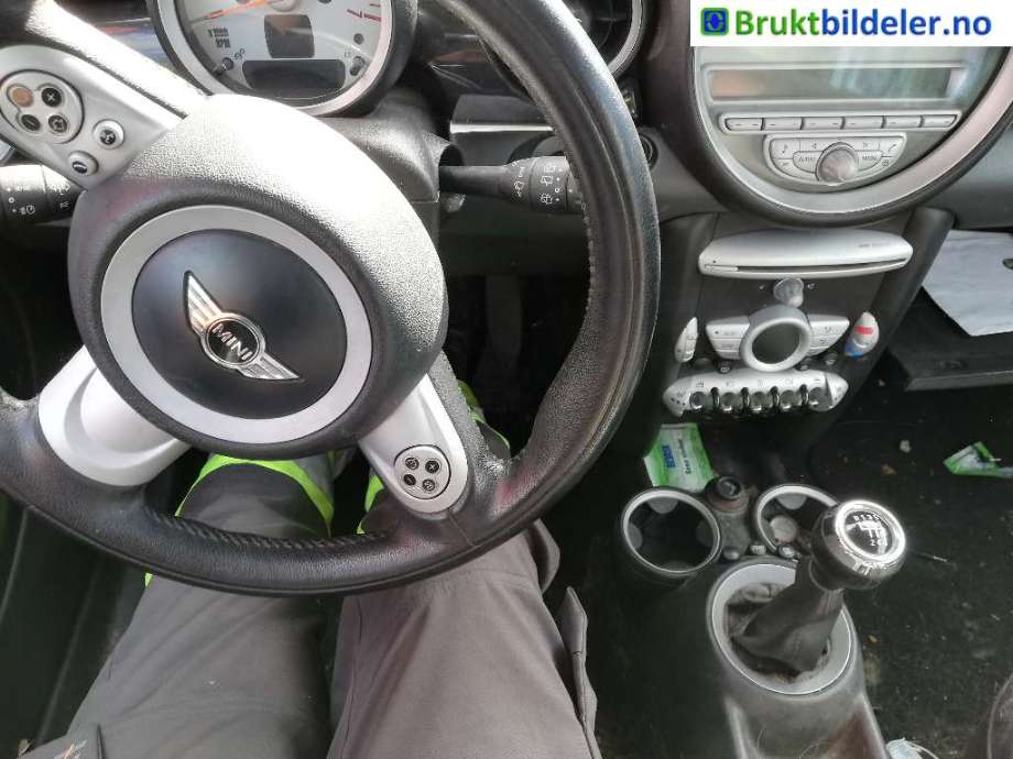 Mini One/Cooper 2007-2014 (R55-57) (R55-57), Motorkode: 9HZ, Girkassekode: 