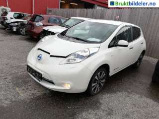 Nissan Leaf, 2011-2017 (Type I)  (NISSAN|)