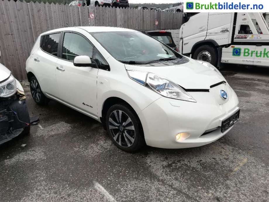 Nissan Leaf 2011-2017 (Type I) , Motorkode: EM57, Girkassekode: