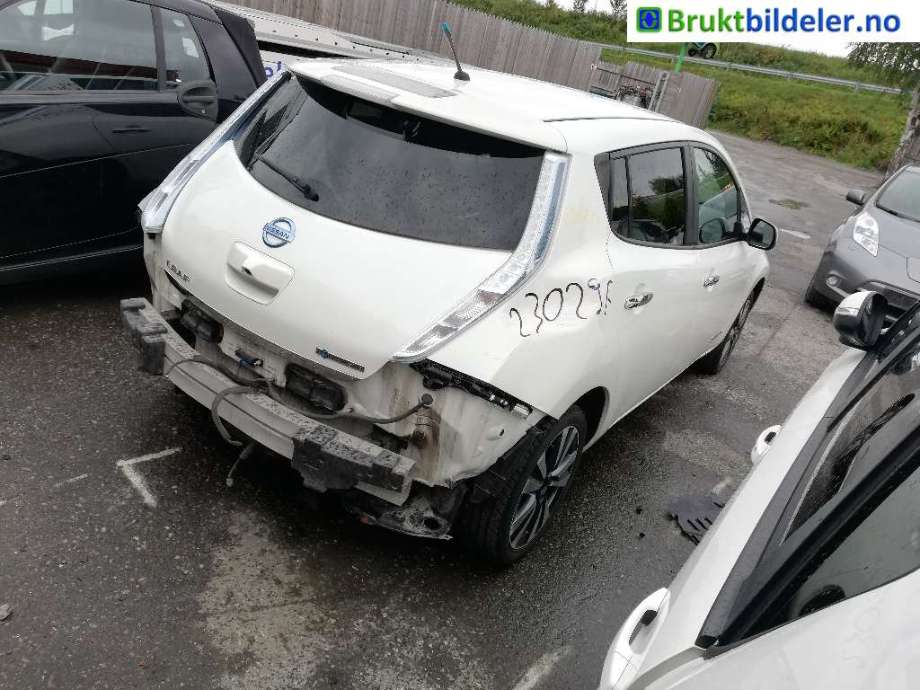 Nissan Leaf 2011-2017 (Type I) , Motorkode: EM57, Girkassekode:
