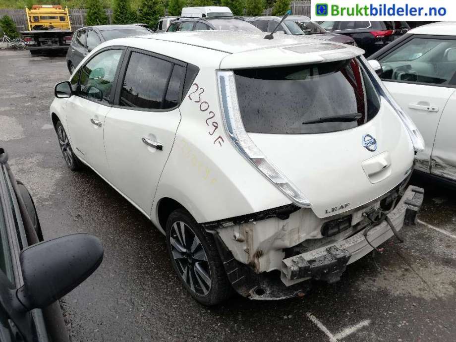Nissan Leaf 2011-2017 (Type I) , Motorkode: EM57, Girkassekode: