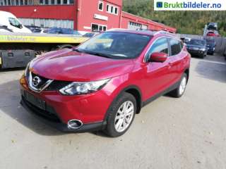 Nissan Qashqai, 2014-2021 (Type II)  (NISSAN|)