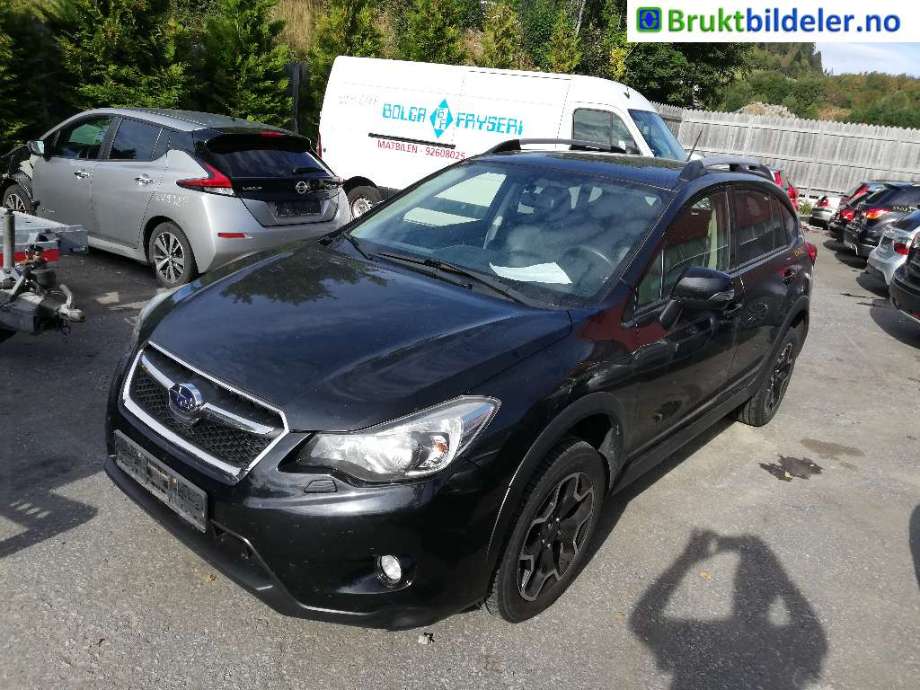 Subaru XV, 2012-2017 (Type I)  delebil , Motorkode: FB16