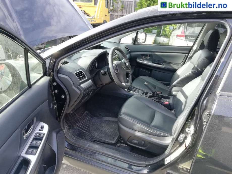 Subaru XV 2012-2017 (Type I) , Motorkode: FB16, Girkassekode: 