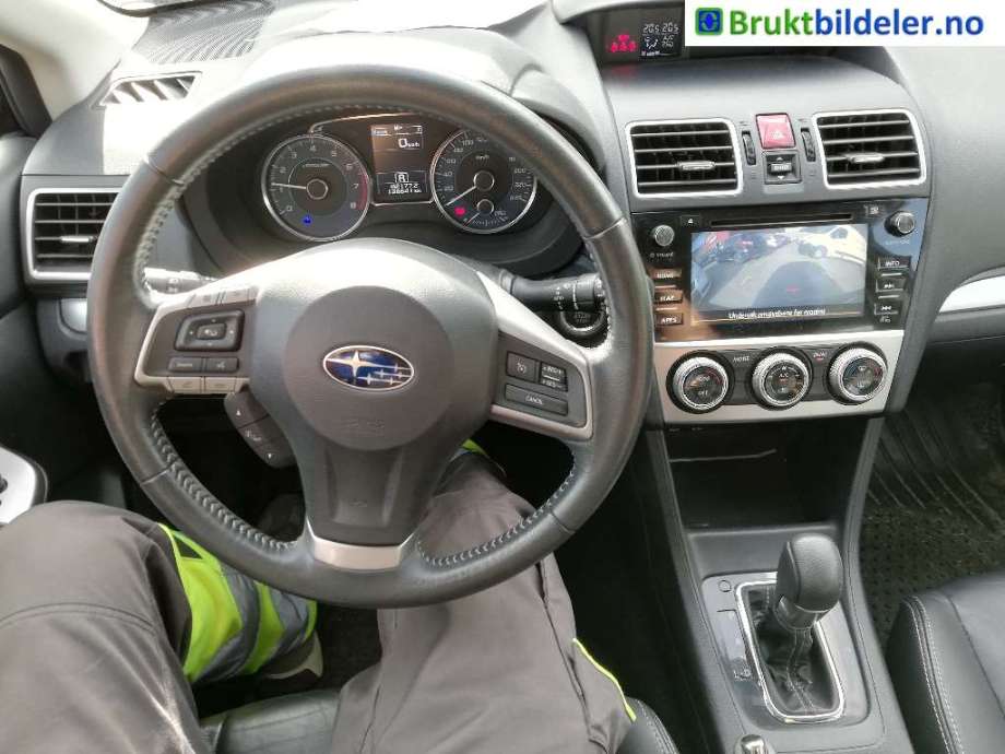 Subaru XV 2012-2017 (Type I) , Motorkode: FB16, Girkassekode: 
