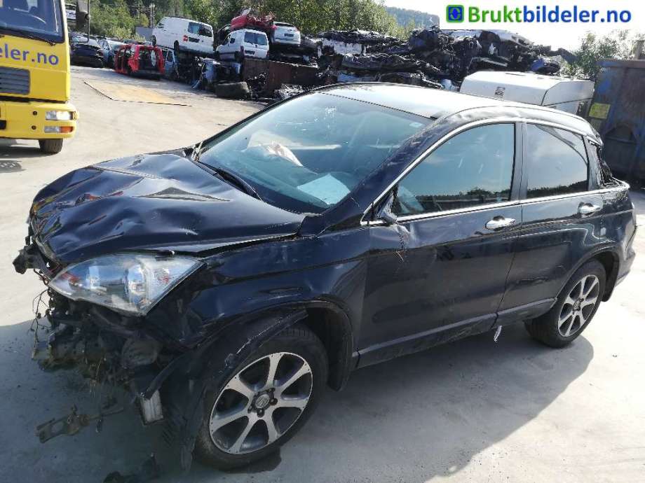 Honda CR-V 2007-2012 (Type III) , Motorkode: N22B3, Girkassekode: 
