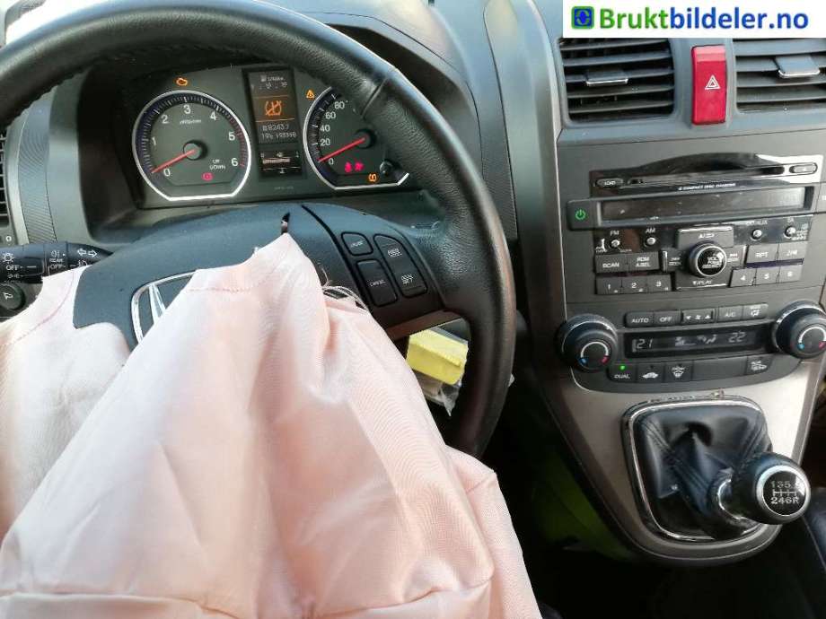 Honda CR-V 2007-2012 (Type III) , Motorkode: N22B3, Girkassekode: 