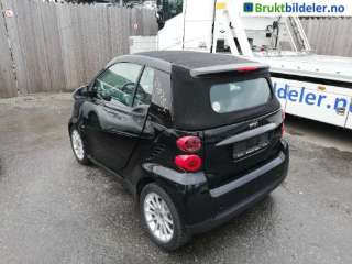 Smart Fortwo, 1999-2007 (Type I) (W450) (W450) (SMART|)