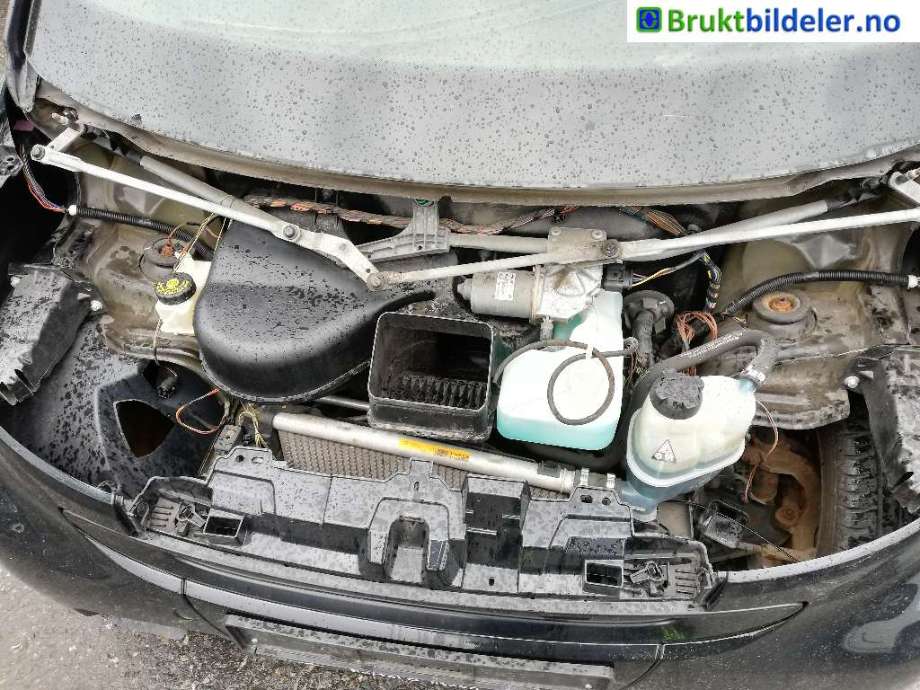 Smart Fortwo 1999-2007 (Type I) (W450) (W450), Motorkode: M132.910, Girkassekode: