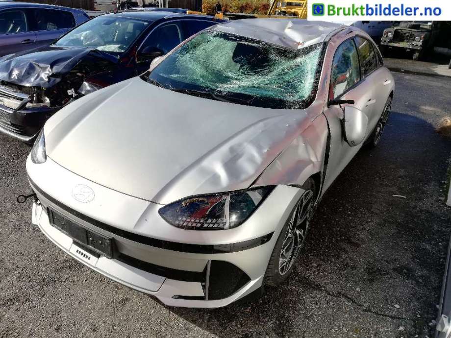 Hyundai Ioniq 6 2023-->> , Motorkode: , Girkassekode: 