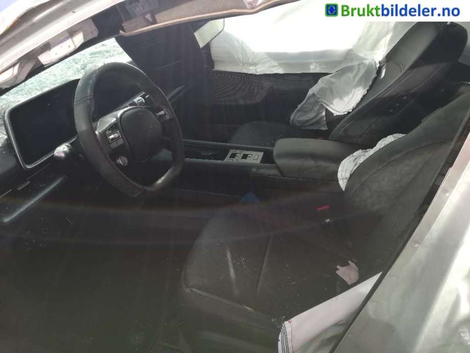 Hyundai Ioniq 6 2023-->> , Motorkode: , Girkassekode: 