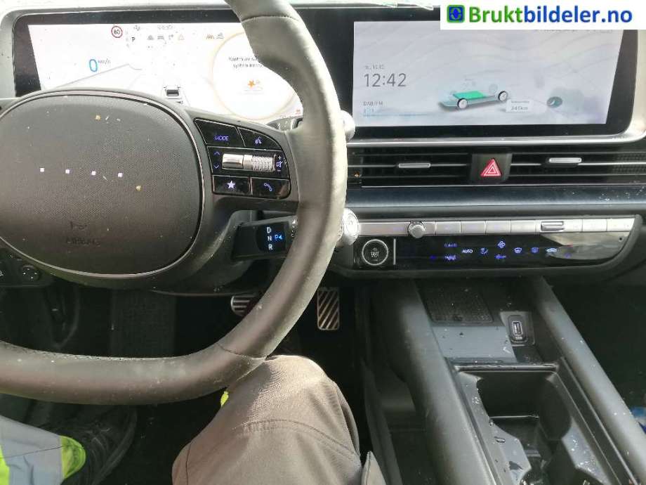 Hyundai Ioniq 6 2023-->> , Motorkode: , Girkassekode: 