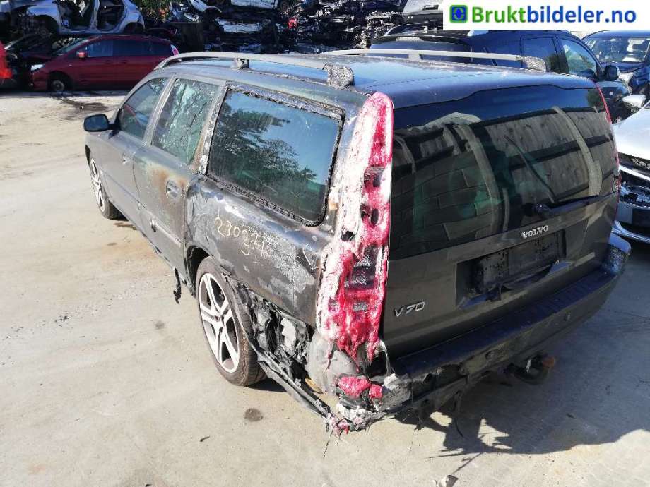 Volvo V70 2005-2007 (Type II, Fase 2) , Motorkode: D5244T, Girkassekode: 