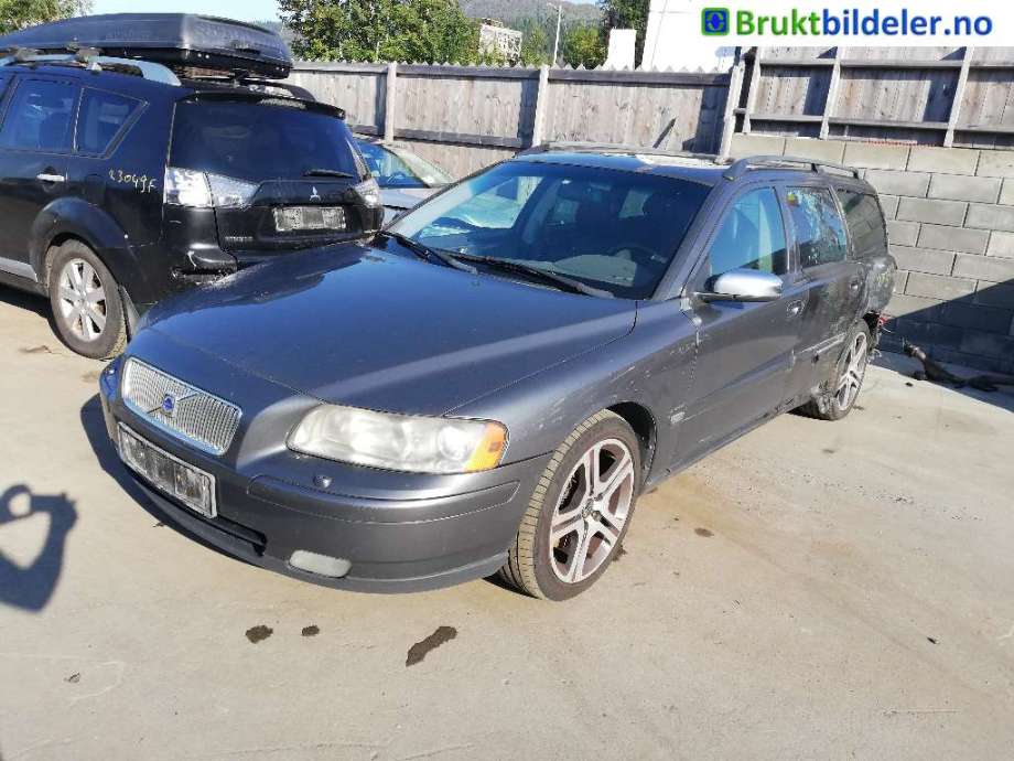 Volvo V70 2005-2007 (Type II, Fase 2) , Motorkode: D5244T, Girkassekode: 