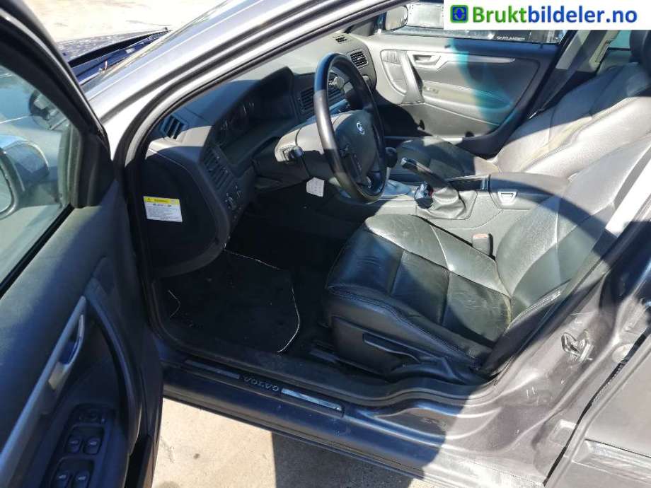 Volvo V70 2005-2007 (Type II, Fase 2) , Motorkode: D5244T, Girkassekode: 