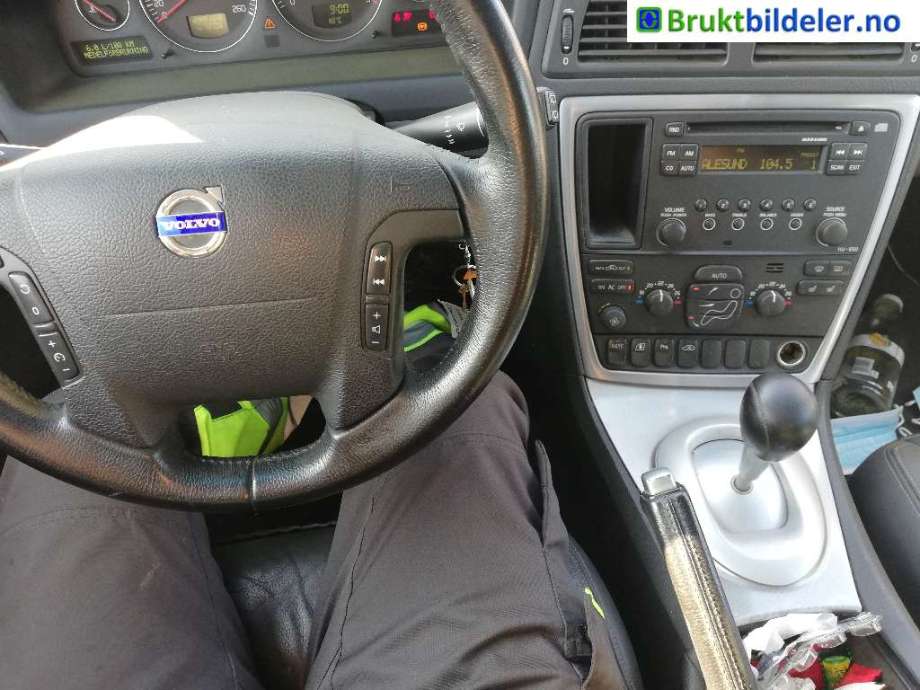 Volvo V70 2005-2007 (Type II, Fase 2) , Motorkode: D5244T, Girkassekode: 