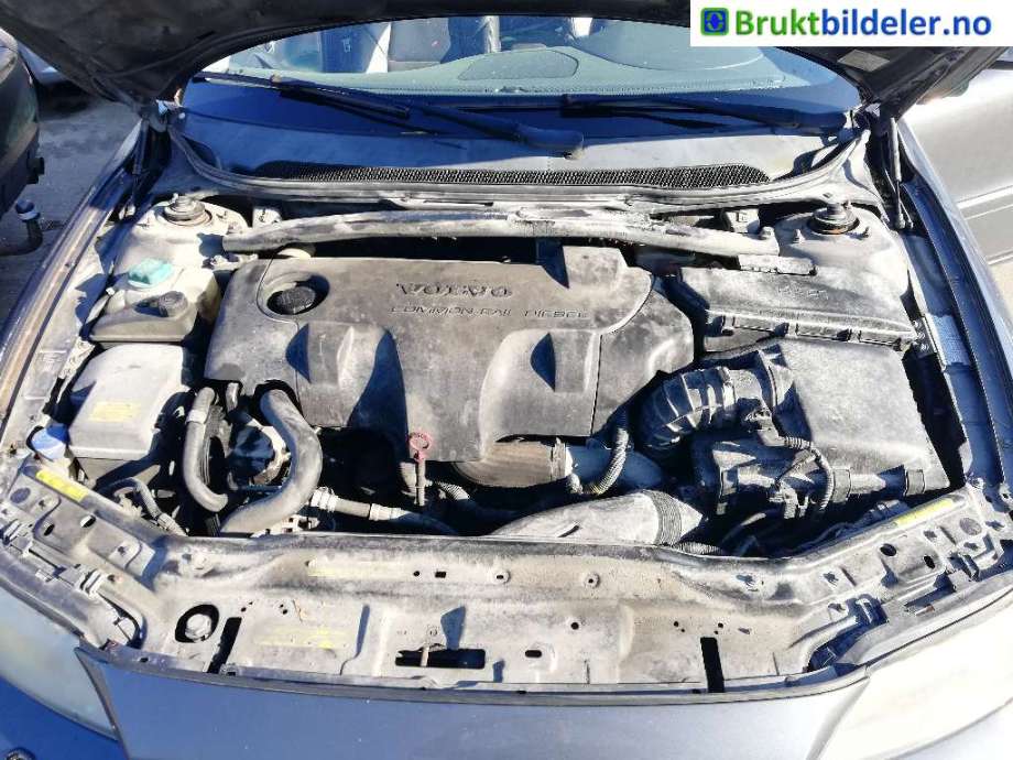 Volvo V70 2005-2007 (Type II, Fase 2) , Motorkode: D5244T, Girkassekode: 