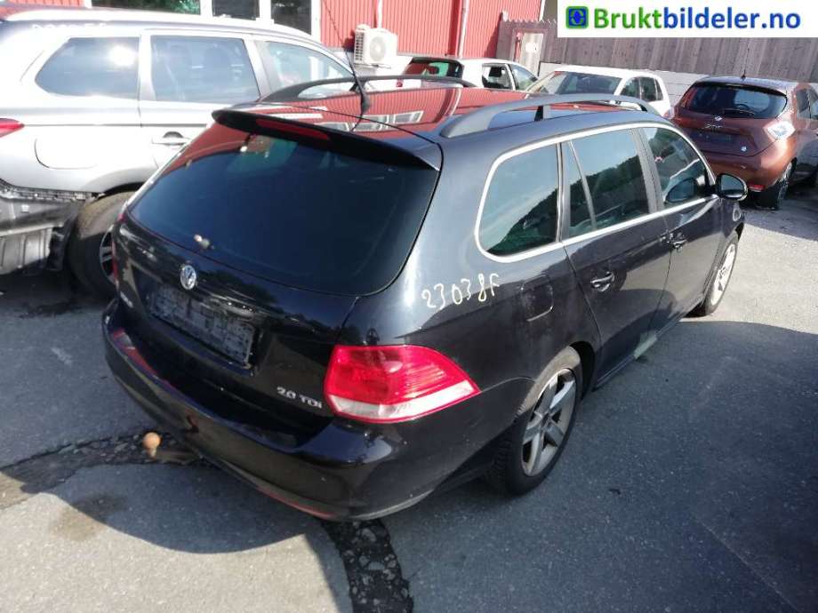 VW Golf V, Combi 2003-2008 , Motorkode: BMM, Girkassekode: KCU