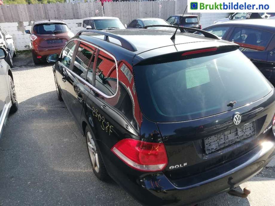 VW Golf V, Combi 2003-2008 , Motorkode: BMM, Girkassekode: KCU