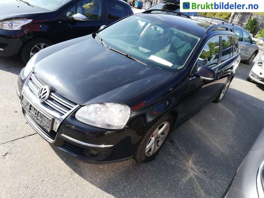 VW Golf V, Combi 2003-2008 , Motorkode: BMM, Girkassekode: KCU