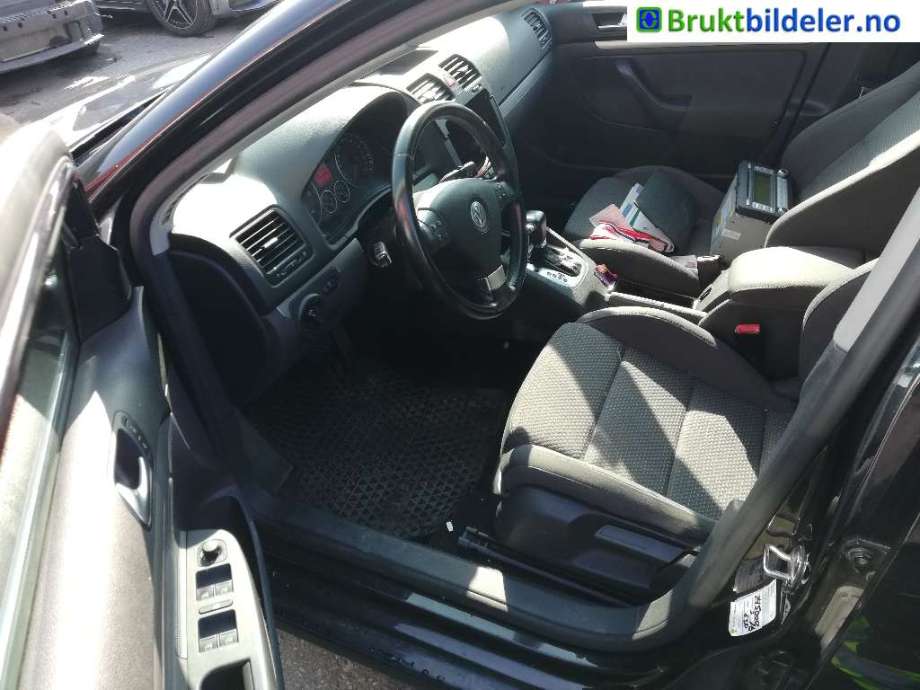 VW Golf V, Combi 2003-2008 , Motorkode: BMM, Girkassekode: KCU