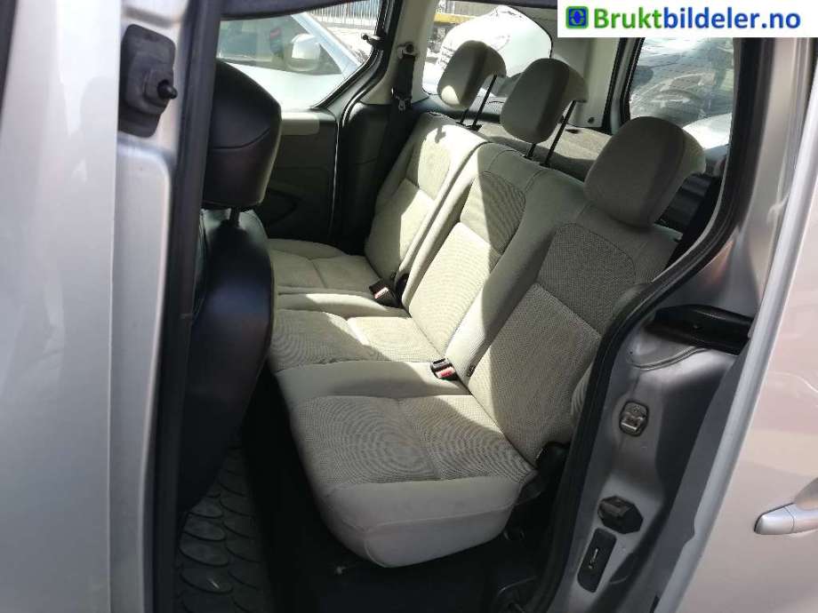 Peugeot Partner 2008-2015 (Type II, Fase 1) , Motorkode: 9HZ, Girkassekode: 