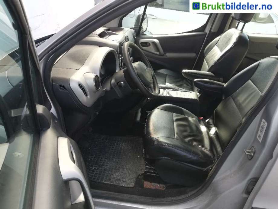 Peugeot Partner 2008-2015 (Type II, Fase 1) , Motorkode: 9HZ, Girkassekode: 
