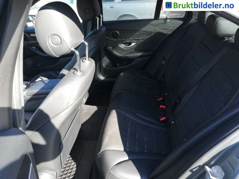 Mercedes C-Klasse 2018-2021 (Fase 2) (W205) (W205), Motorkode: M274.920, Girkassekode: 