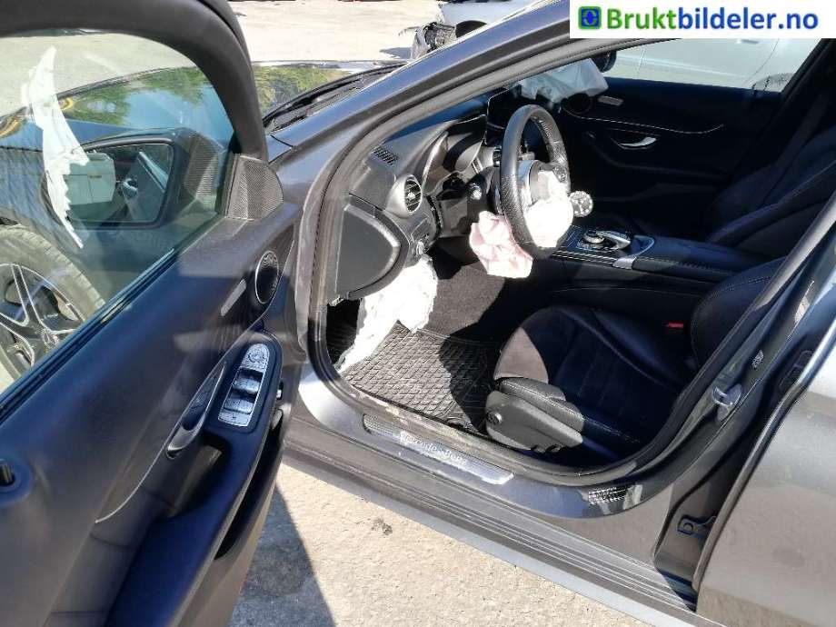 Mercedes C-Klasse 2018-2021 (Fase 2) (W205) (W205), Motorkode: M274.920, Girkassekode: 