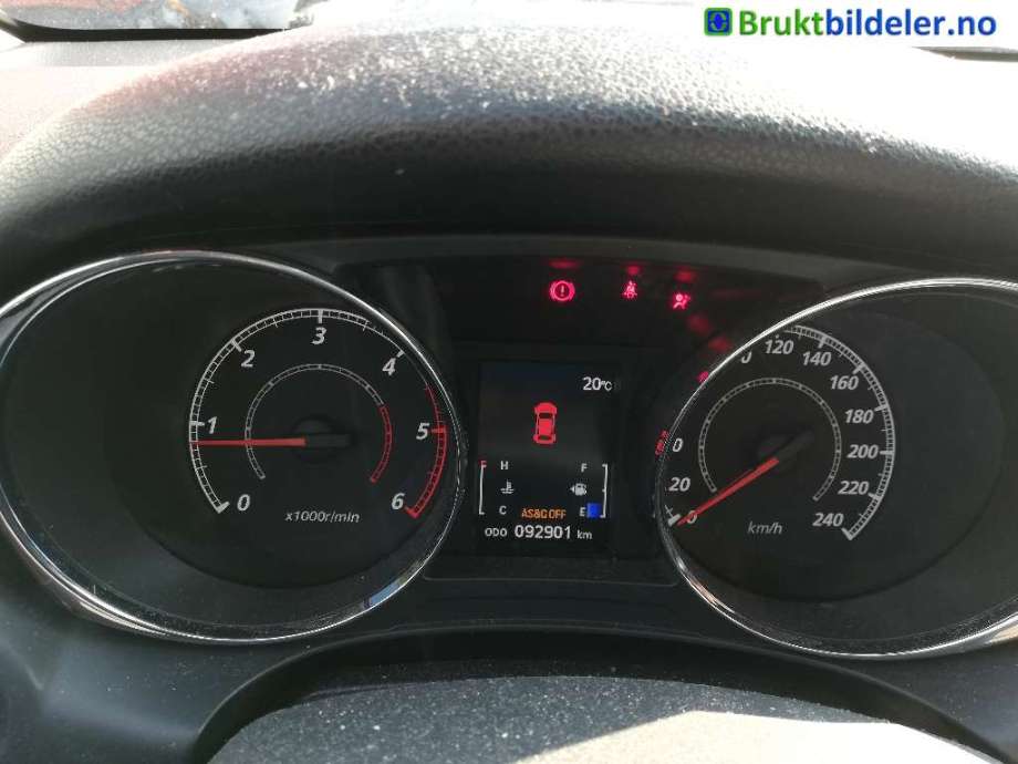 Peugeot 4008 2012-2017 , Motorkode: 9HD, Girkassekode: 