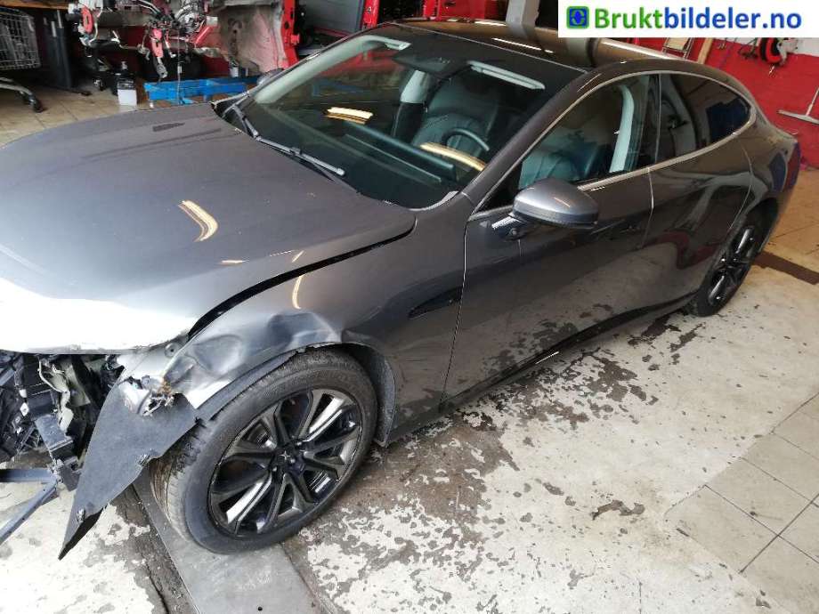 XPeng P7 2021-->> , Motorkode: , Girkassekode: 