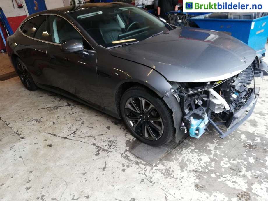 XPeng P7 2021-->> , Motorkode: , Girkassekode: 