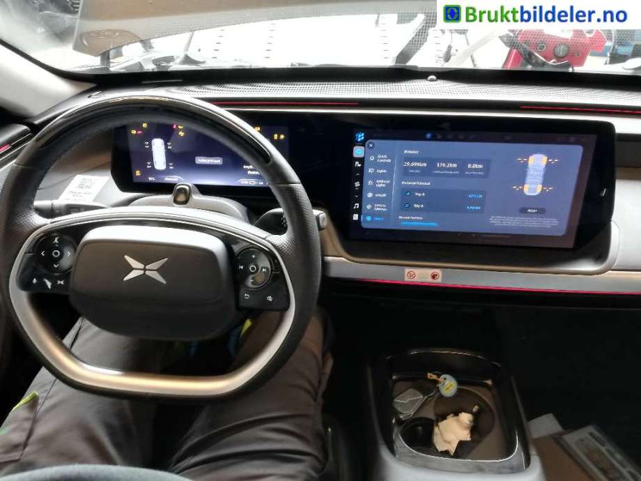 XPeng P7 2021-->> , Motorkode: , Girkassekode: 
