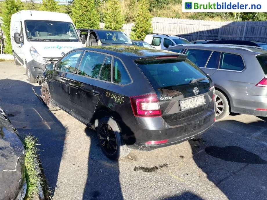 Škoda Rapid 2012-2019 , Motorkode: CBZA, Girkassekode: LGQ