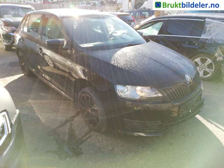 Škoda Rapid 2012-2019 , Motorkode: CBZA, Girkassekode: LGQ