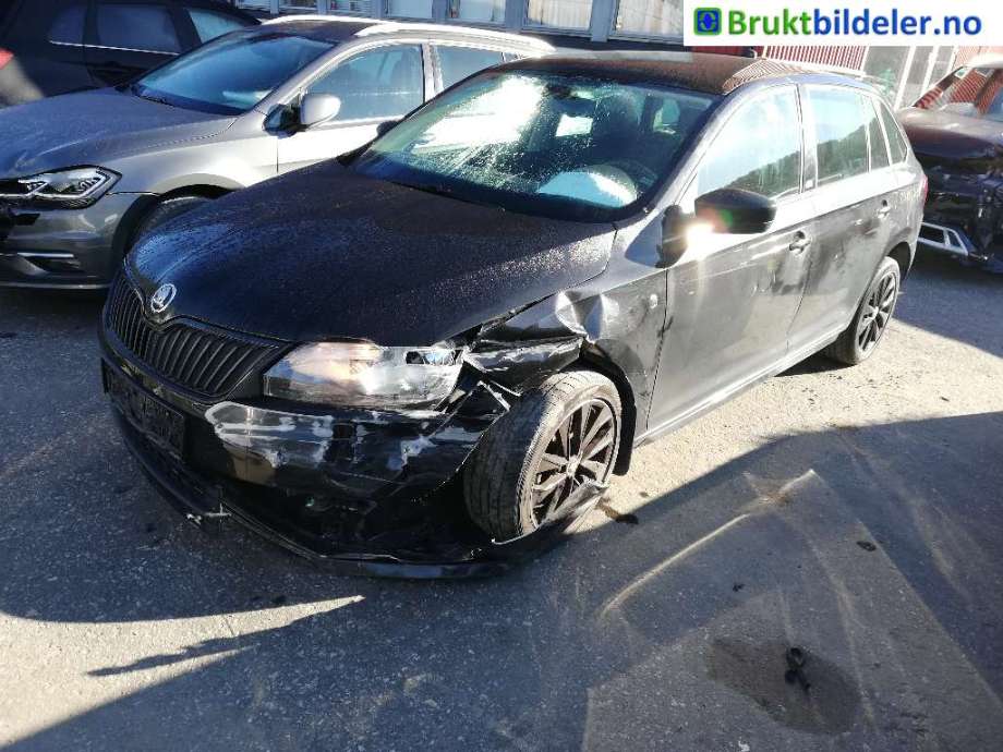 Škoda Rapid 2012-2019 , Motorkode: CBZA, Girkassekode: LGQ