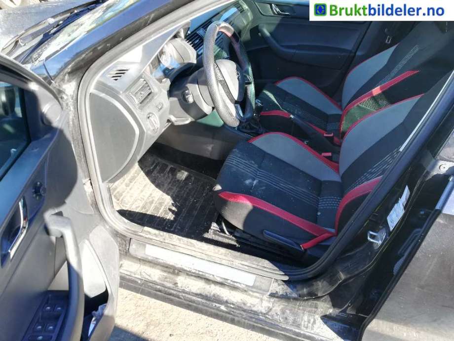 Škoda Rapid 2012-2019 , Motorkode: CBZA, Girkassekode: LGQ