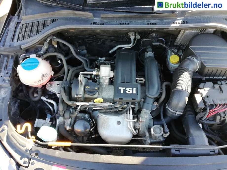 Škoda Rapid 2012-2019 , Motorkode: CBZA, Girkassekode: LGQ