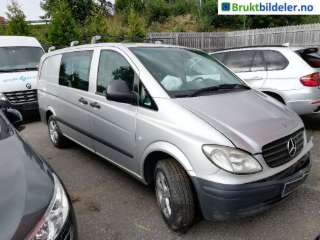 Mercedes Vito/Viano, 2004-2010 (Fase 1) (W639) (W639) (MERCEDES|)