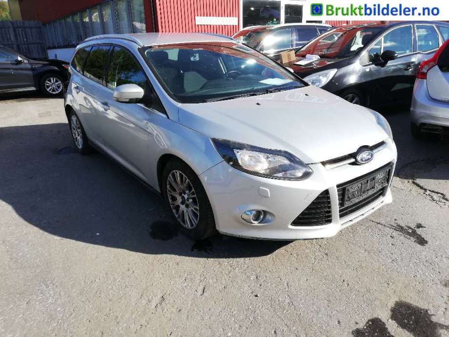 Ford Focus 2011-2014 (Type III, Fase 1) , Motorkode: TYDA, Girkassekode: 6DCT450 - MPS6