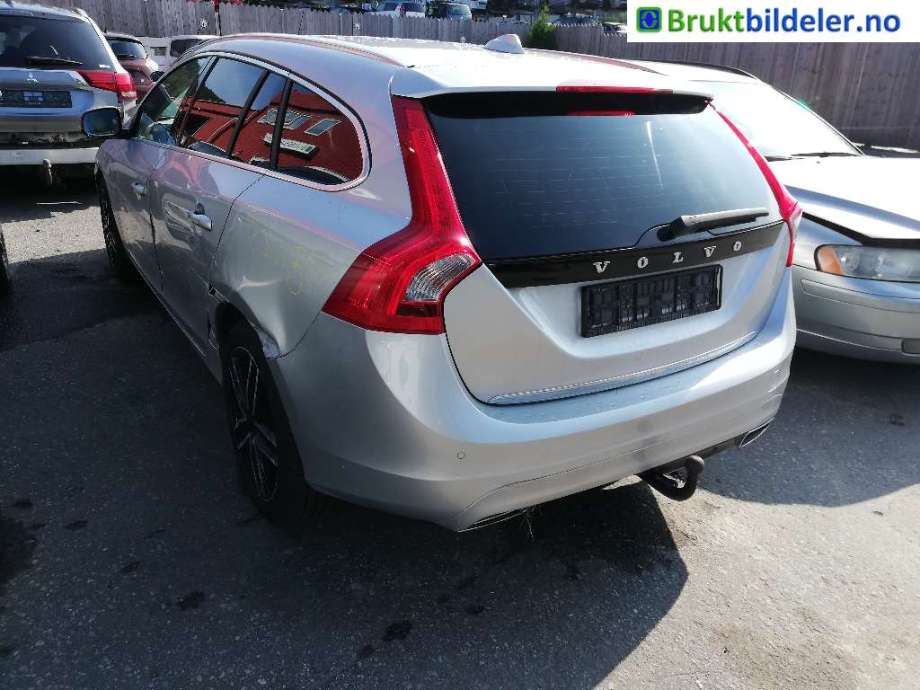 Volvo V60/V60 CC 2013-2018 (Type I, Fase 2) , Motorkode: D5244T15, Girkassekode: 