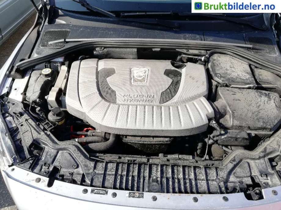 Volvo V60/V60 CC 2013-2018 (Type I, Fase 2) , Motorkode: D5244T15, Girkassekode: 