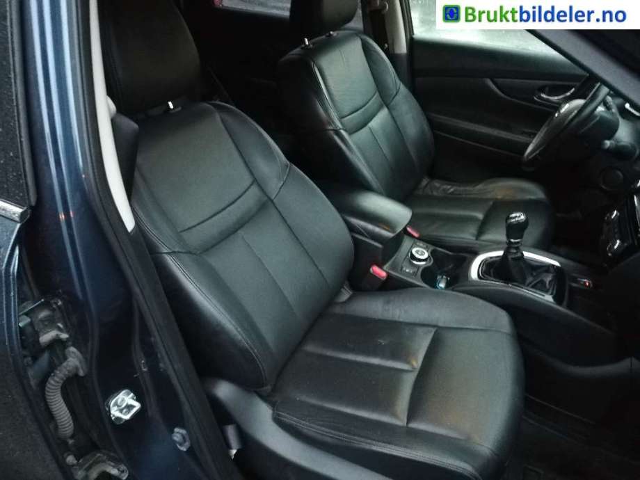 Nissan X-Trail 2014-2022 (T32) (T32), Motorkode: R9M, Girkassekode: 