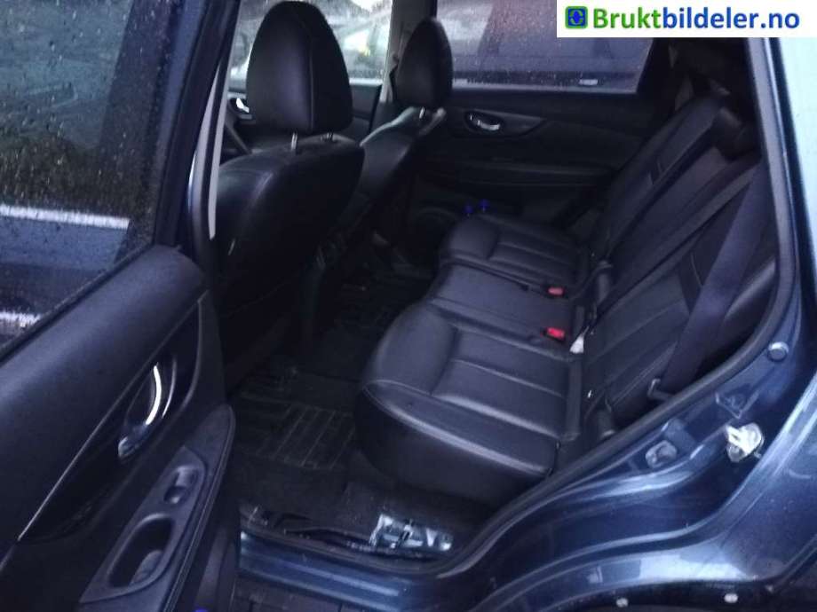 Nissan X-Trail 2014-2022 (T32) (T32), Motorkode: R9M, Girkassekode: 