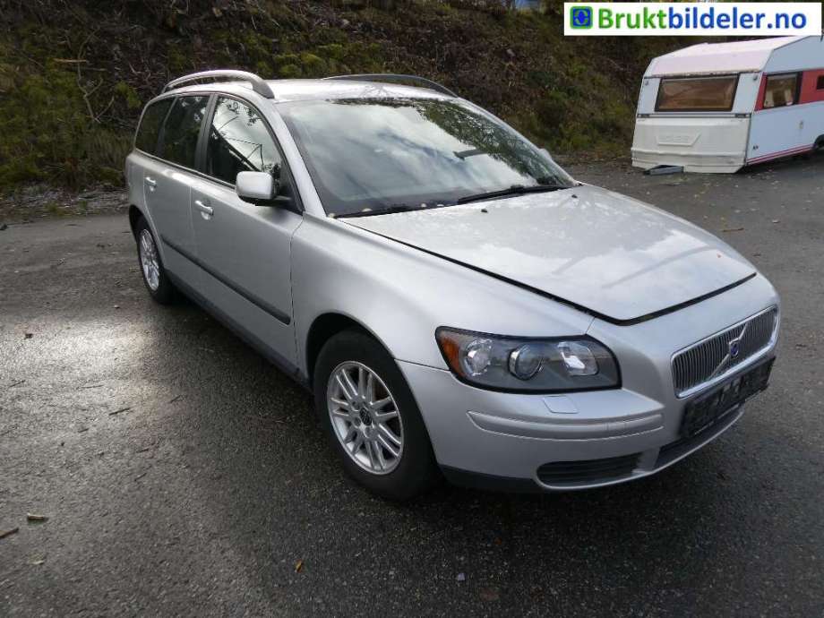 Volvo V50 2004-2007 (Fase 1) , Motorkode: D4164T, Girkassekode: 