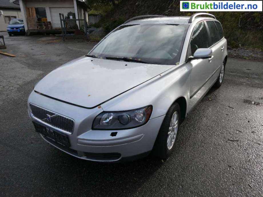 Volvo V50 2004-2007 (Fase 1) , Motorkode: D4164T, Girkassekode: 